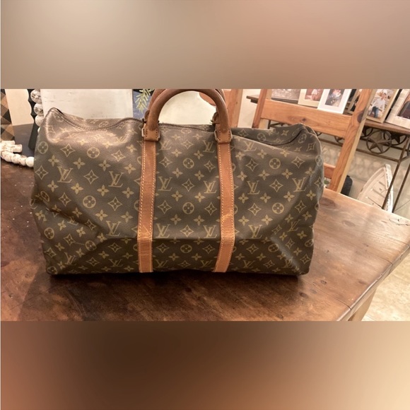 Authentic vintage weekender / duffle - Picture 8 of 8
